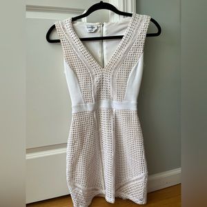 Bebe mini dress